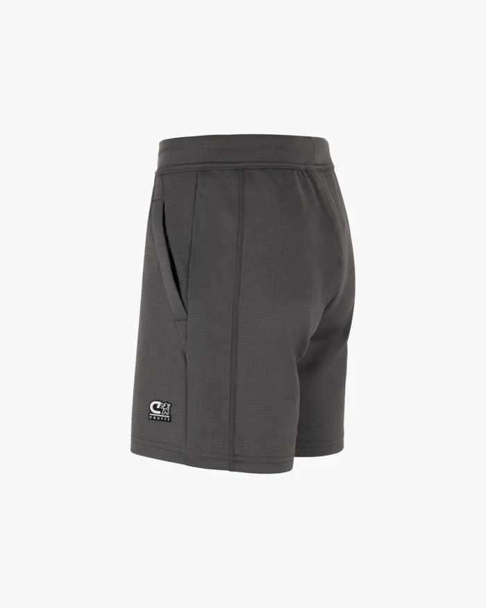 Cruyff Vital Shorts Grey Junior Bottoms
