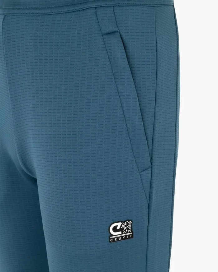 Cruyff Vital Zip Through Teal Junior Sweats and Hoodies Cruyff Vital Zip Through Teal Junior Sweats and Hoodies