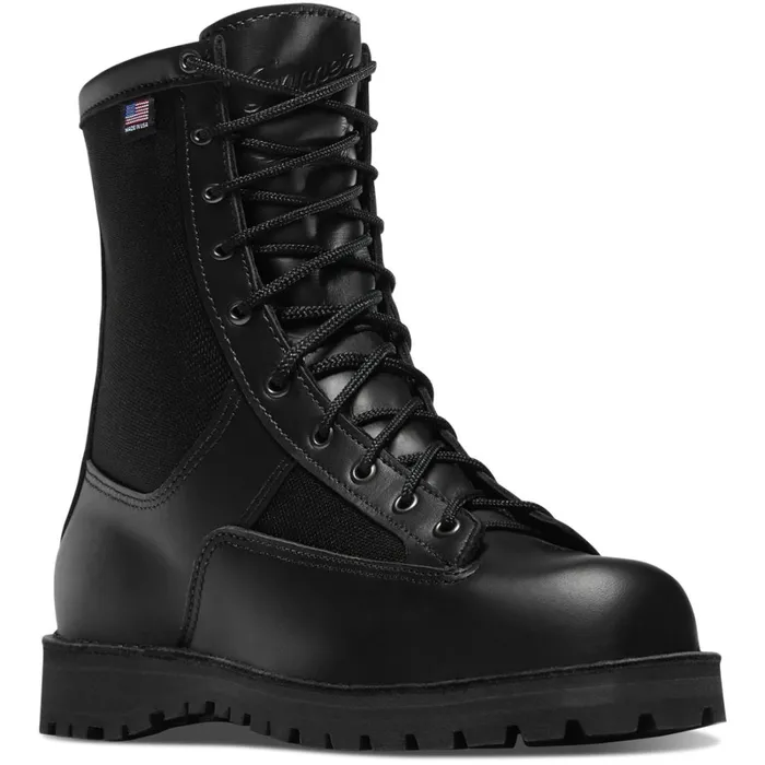 Danner Boots Acadia 8034 Black 8211 Men