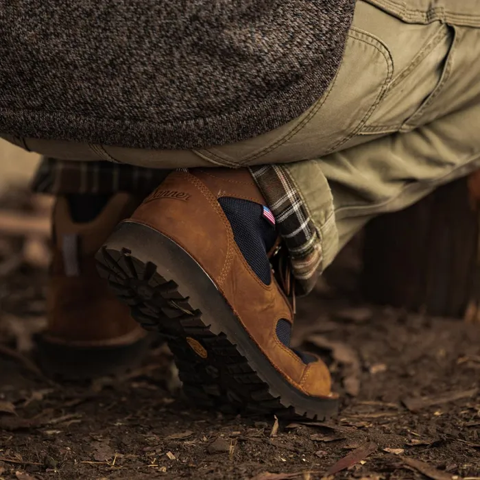 Danner Boots Cascade Crest Grizzly Brownursa Blue 8211 Men