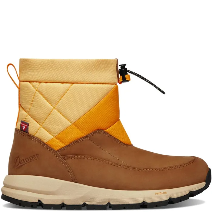 Danner Boots Cloud Cap Roasted Pecanapricot Insulated 400g 8211 Women