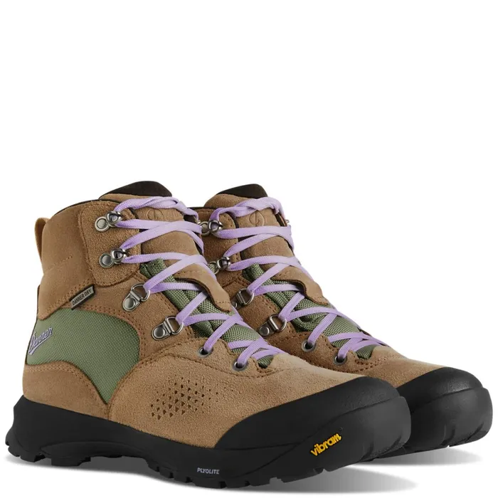 Danner Boots Inquire Mid Tanninoil Green 8211 Women Danner Boots Inquire Mid Tanninoil Green 8211 Women