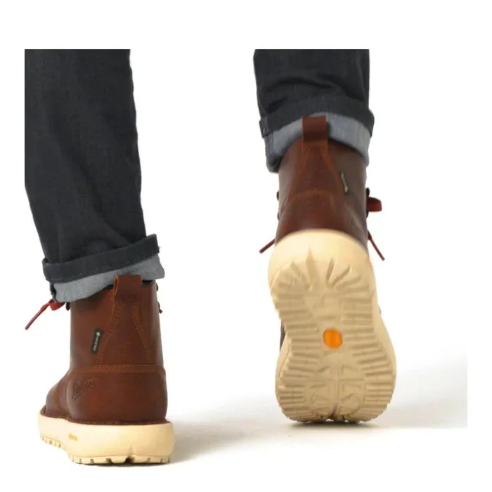 Danner Boots Logger 917 GTX Bone Brown 8211 Women