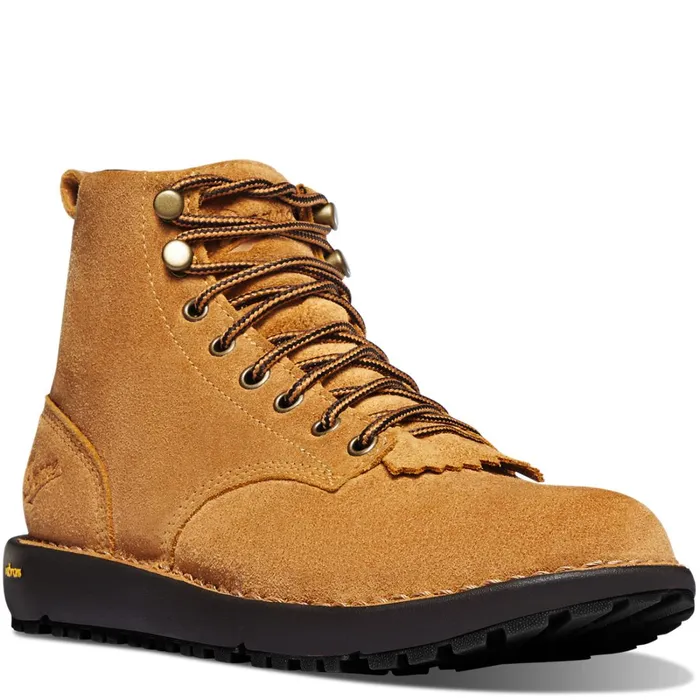 Danner Boots Logger 917 GTX Bone Brown 8211 Women