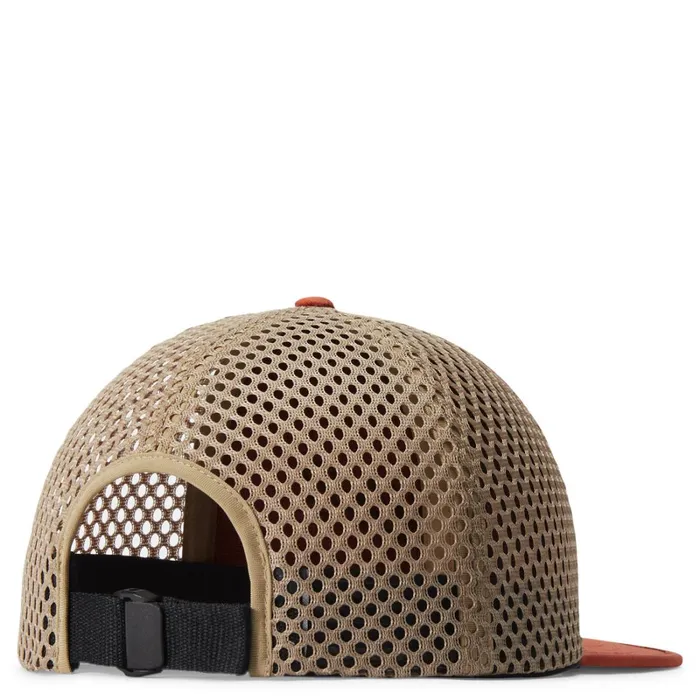 Danner Hats Danner Trucker Cap Orangekhaki 8211 MenWomen Danner Hats Danner Trucker Cap Orangekhaki 8211 MenWomen