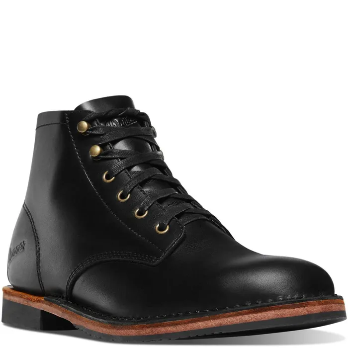 Danner Shoes Danner Jack II Black 8211 Men