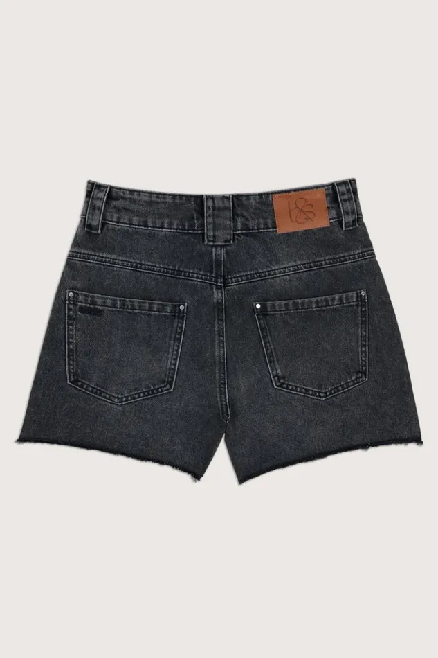 DavidDenim Shorts Clothing Baandsh Skirts and Shorts