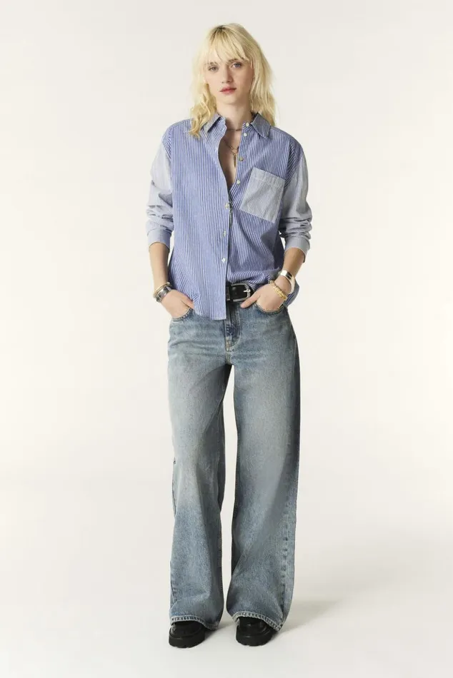 DeborahShirt Clothing Baandsh Tops and Shirts