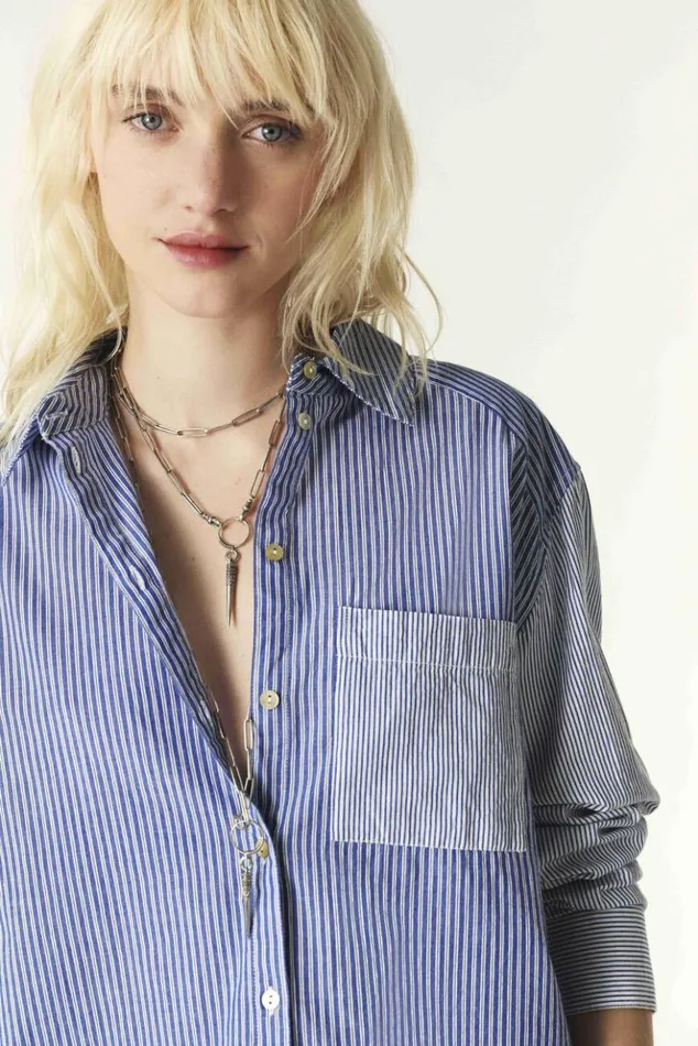 DeborahShirt Clothing Baandsh Tops and Shirts