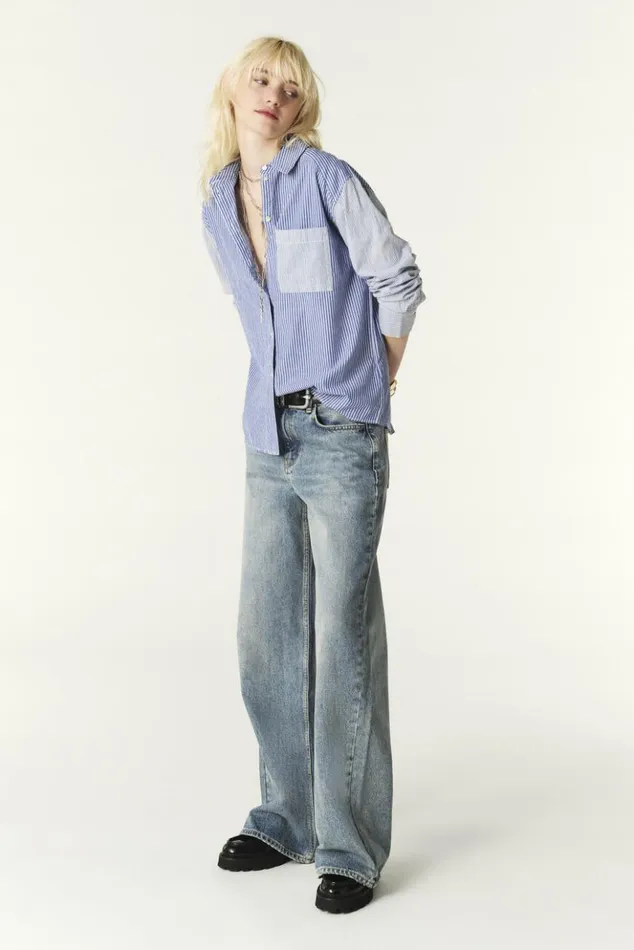 DeborahShirt Clothing Baandsh Tops and Shirts