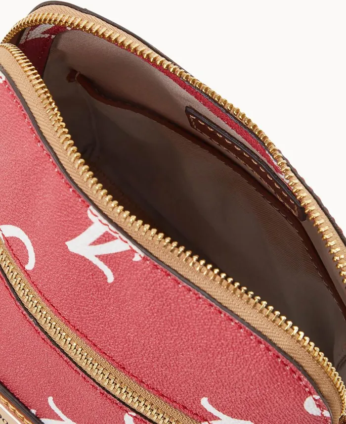 Dooney and Bourke Crossbodies Collegiate University Of Alabama Domed Crossbody Alabama 8211 WomenMen Dooney and Bourke Crossbodies Collegiate University Of Alabama Domed Crossbody Alabama 8211 WomenMen