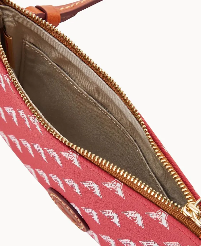 Dooney and Bourke Crossbodies MLB Diamondbacks Top Zip Crossbody Diamondbacks 8211 WomenMen