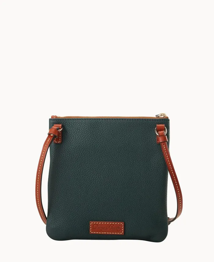 Dooney and Bourke Crossbodies NFL Packers Triple Zip Crossbody Packers 8211 WomenMen Dooney and Bourke Crossbodies NFL Packers Triple Zip Crossbody Packers 8211 WomenMen