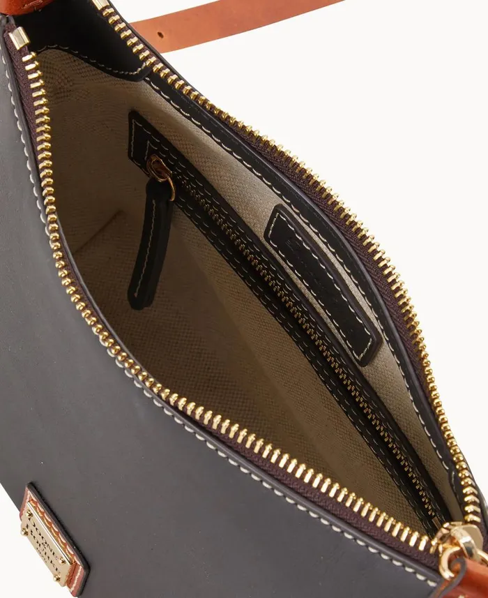 Dooney and Bourke Crossbodies Penrose N S Crossbody 24 Black 8211 WomenMen