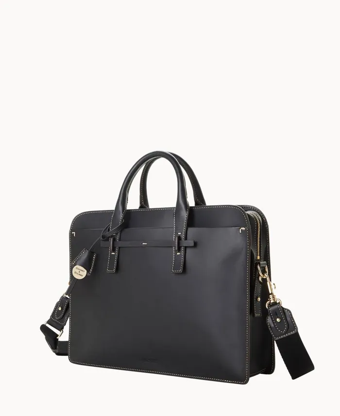 Dooney and Bourke Satchels Alto Orlando Black 8211 WomenMen