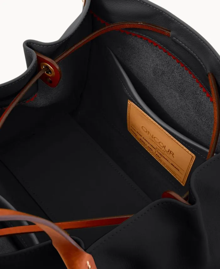 Dooney and Bourke Shoulder Bags Oncour Elba Small Full Up Two Black 8211 WomenMen Dooney and Bourke Shoulder Bags Oncour Elba Small Full Up Two Black 8211 WomenMen