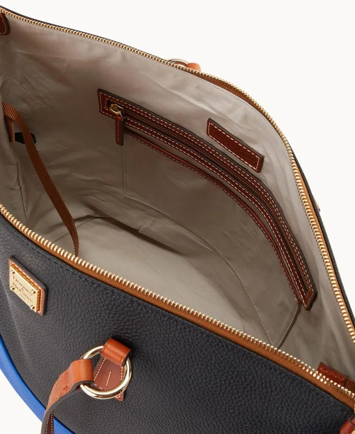 Dooney and Bourke Totes Collegiate University Of Florida Tobi Tote University Of Florida 8211 WomenMen