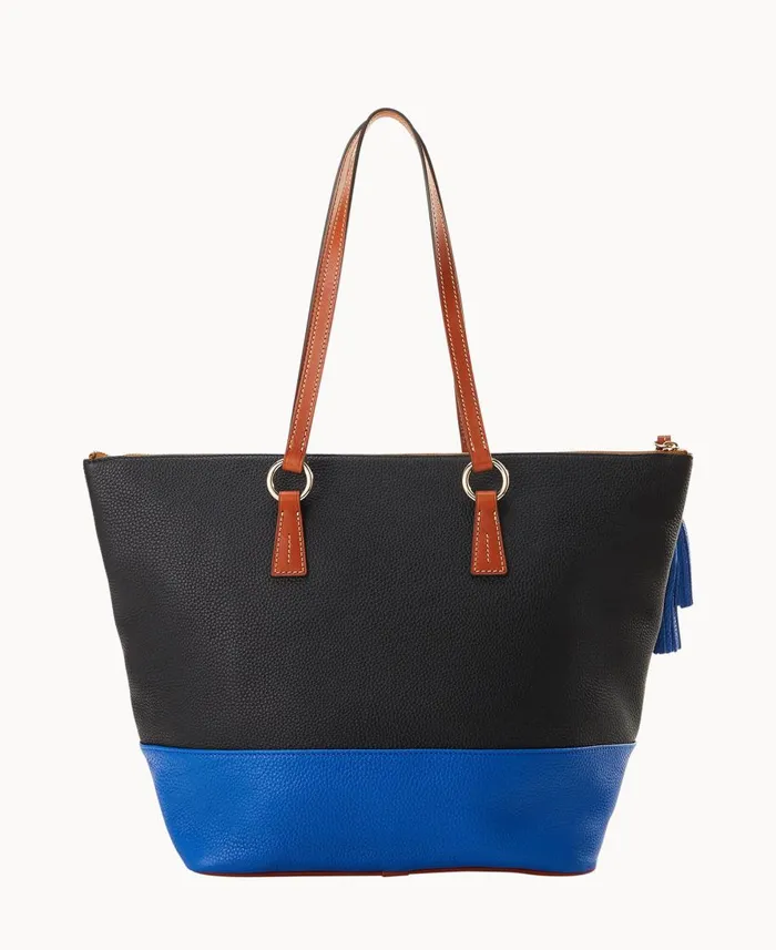 Dooney and Bourke Totes Collegiate University Of Florida Tobi Tote University Of Florida 8211 WomenMen