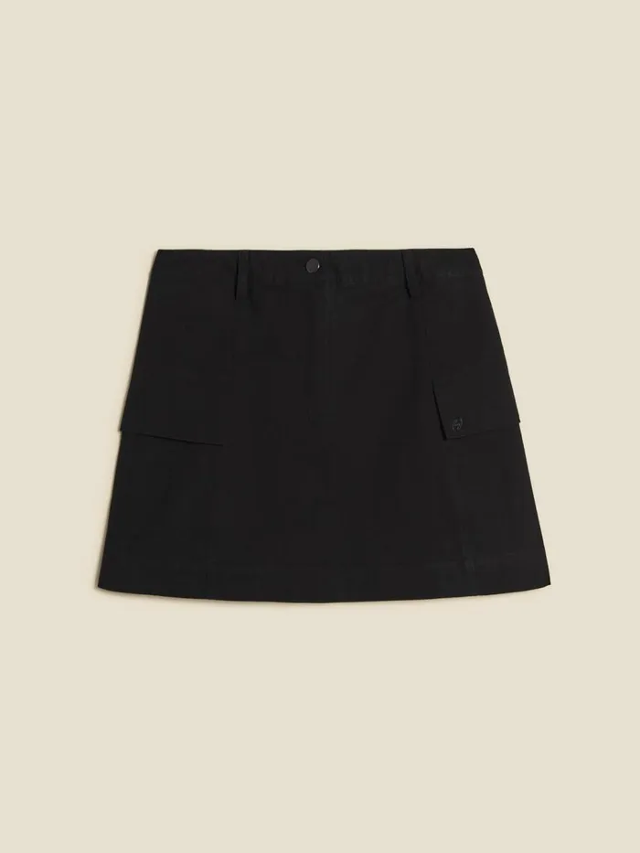 Dresses and Skirts Women Holzweiler Gorti Skirt Black
