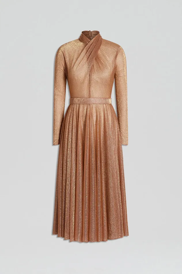 Dresses Tinsel Dress Tinsel Dress 8211 Scanlan Theodore Women Dresses Tinsel Dress Tinsel Dress 8211 Scanlan Theodore Women