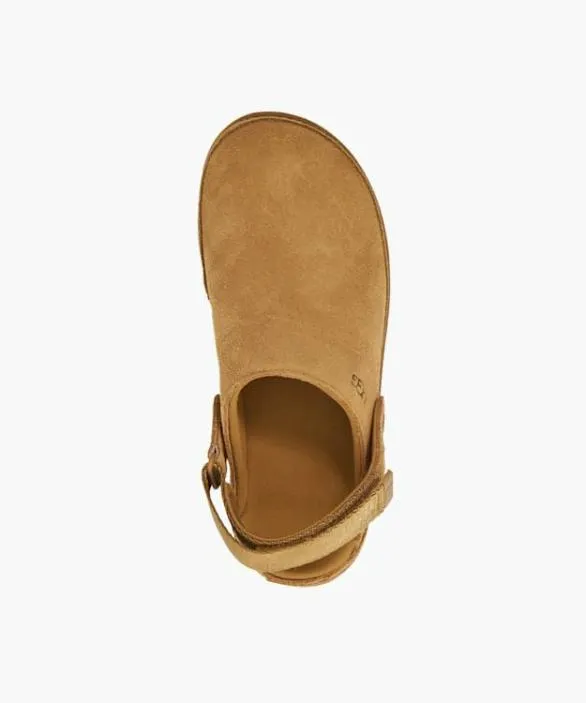 Dune London Flat Shoes Women Goldenstar Clog Tan Ugg Goldenstar Clogs Brown
