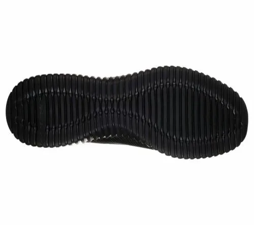 Elite Flex Black Men SKECHERS SlipOn Elite Flex Black Men SKECHERS SlipOn