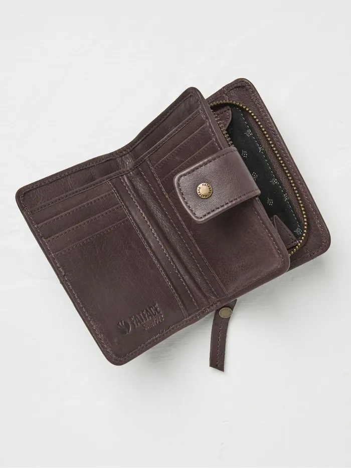 Fat Face Bags and Purses Etta Brown Zip Purse 8211 Women