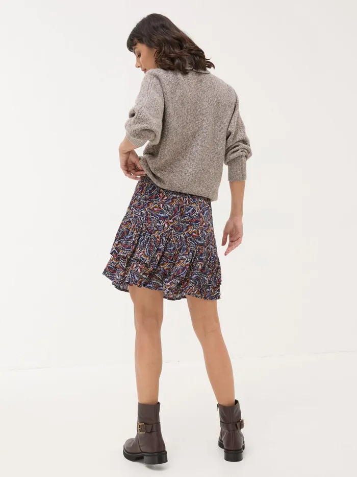 Fat Face Skirts Dark Navy Becca Skirt 8211 Women