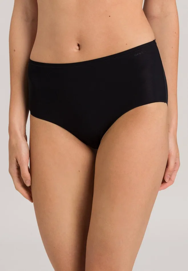 Full Brief Black Women HANRO Full Briefs
