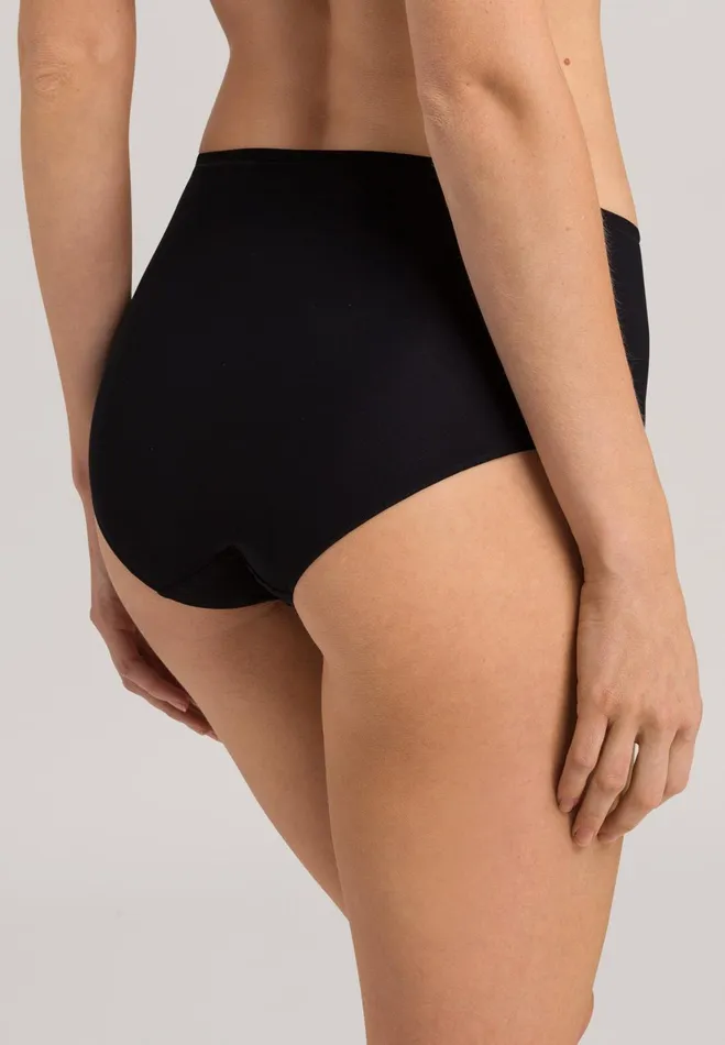 Full Brief Black Women HANRO Full Briefs