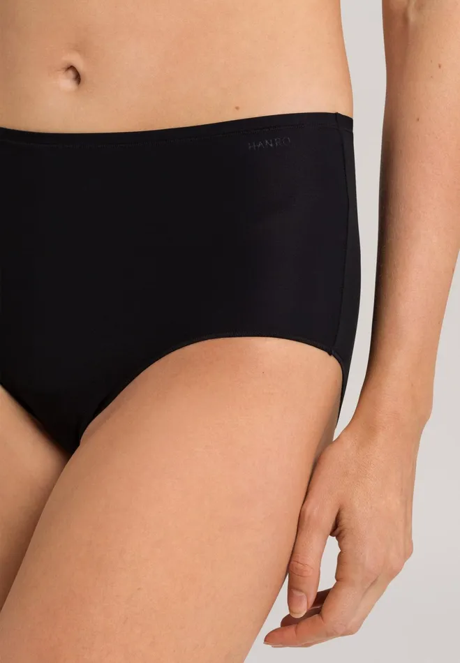 Full Brief Black Women HANRO Full Briefs