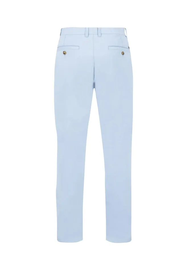 FYNCHHATTON CasualFit Chino Pants Made Of Cottonstretch Ecrusummer Breezedark Navydusty Forestbeige Men Pants