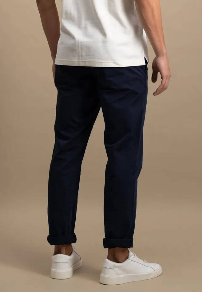 FYNCHHATTON CasualFit Chino Pants Made Of Cottonstretch Ecrusummer Breezedark Navydusty Forestbeige Men Pants