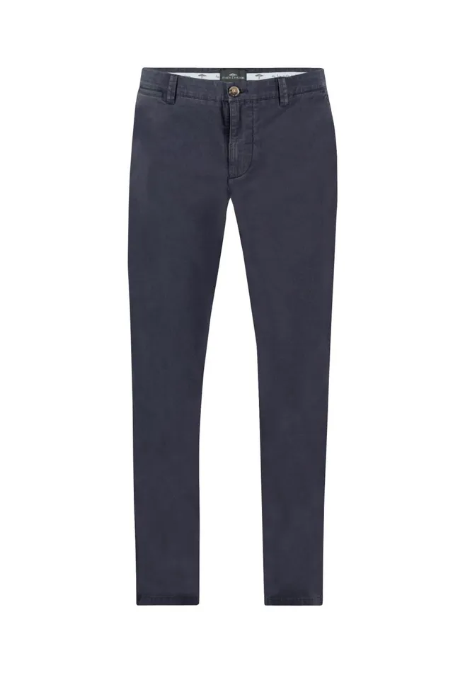 FYNCHHATTON CasualFit Chino Pants Made Of Cottonstretch Ecrusummer Breezedark Navydusty Forestbeige Men Pants