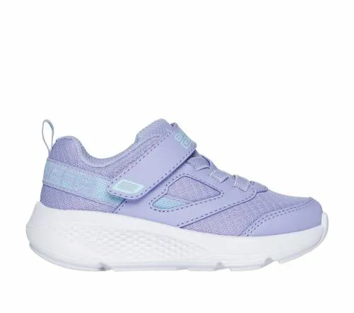 GO RUN Elevate 8211 Sporty Spectacular Lavender Kids SKECHERS Toddlers UK Sizes 49