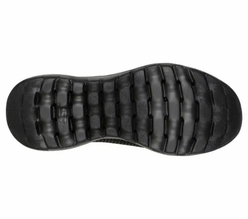 GO WALK JOY Black Women SKECHERS SlipOn