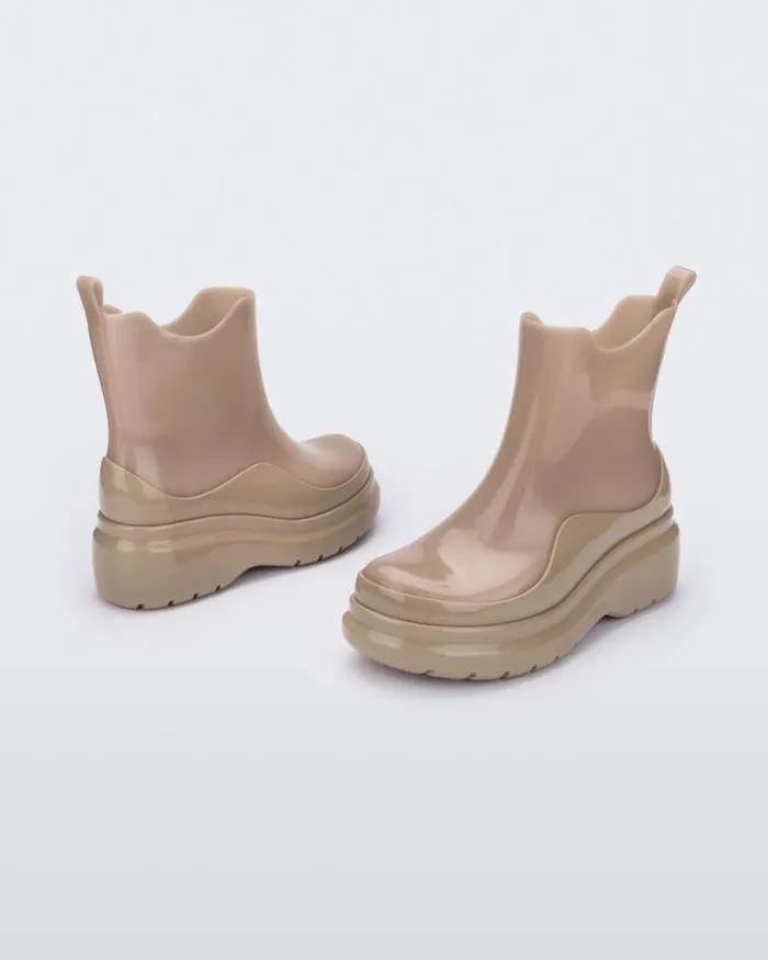 Grip Brown Women Melissa Boots