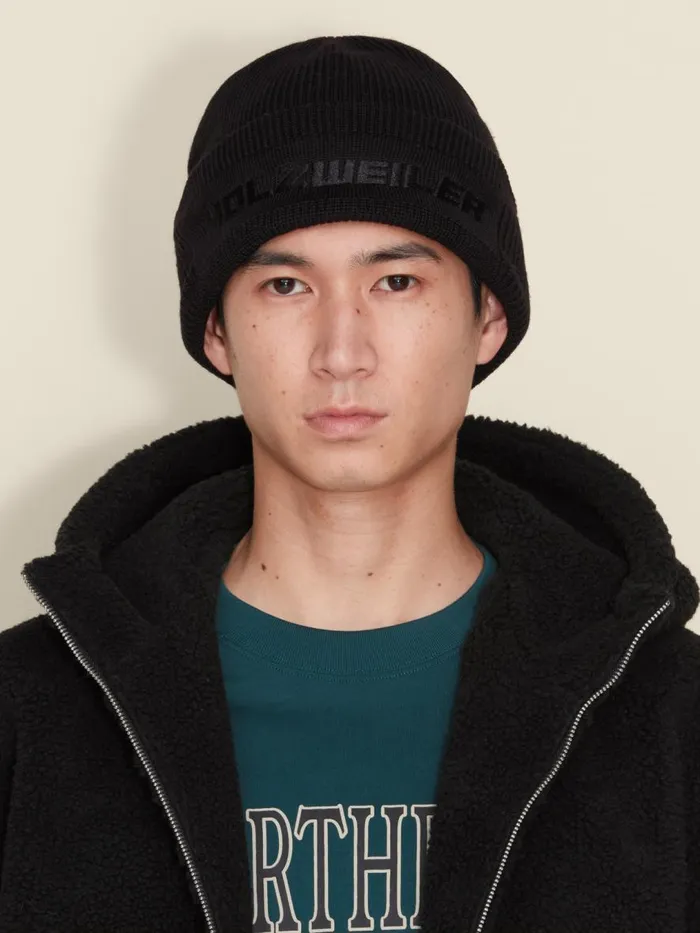 Hats WomenMen Holzweiler Margo Beanie Black