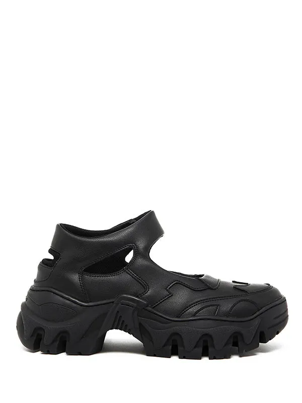 Henrik Vibskov Boutique Boccaccio II Ibiza 8211 Black Beyond Leather Men Shoes Henrik Vibskov Boutique Boccaccio II Ibiza 8211 Black Beyond Leather Men Shoes