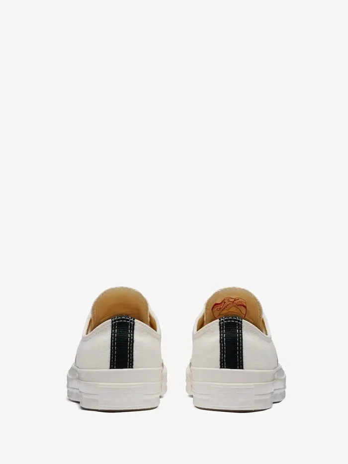 Henrik Vibskov Boutique Converse Low 039Chuck Taylor039 Sneakers Small Heart 8211 White Men Sneakers