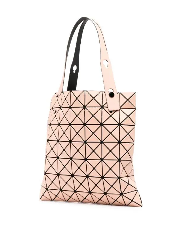 Henrik Vibskov Boutique SS23 Prism Frost Tote Bag 8211 Coral Orange Men Totes