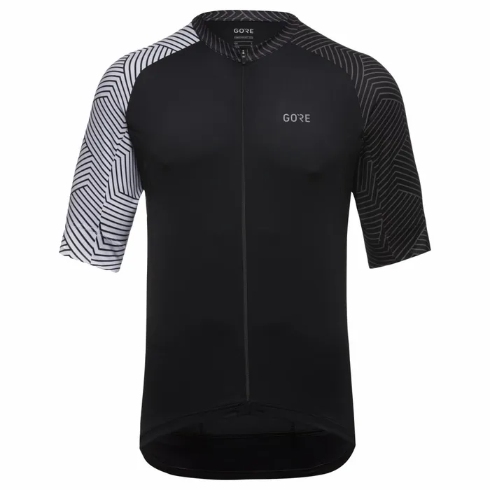Jerseys and Shirts Men GOREWEAR C5 Jersey White