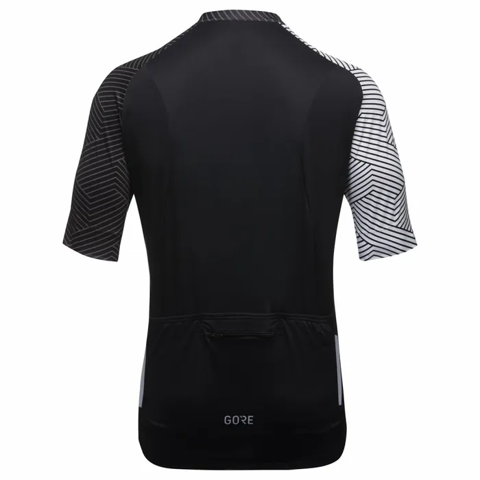 Jerseys and Shirts Men GOREWEAR C5 Jersey White
