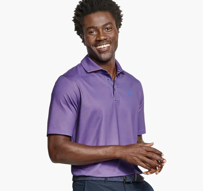 Johnston and Murphy XC4 Performance Gingham Polo Cool Degree Rednavy Mini Gingham Men Polos and Tees Johnston and Murphy XC4 Performance Gingham Polo Cool Degree Rednavy Mini Gingham Men Polos and Tees