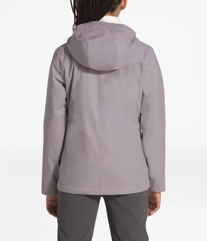 Kids Mt View Triclimate Ashen Purple The North Face Jackets and Vests