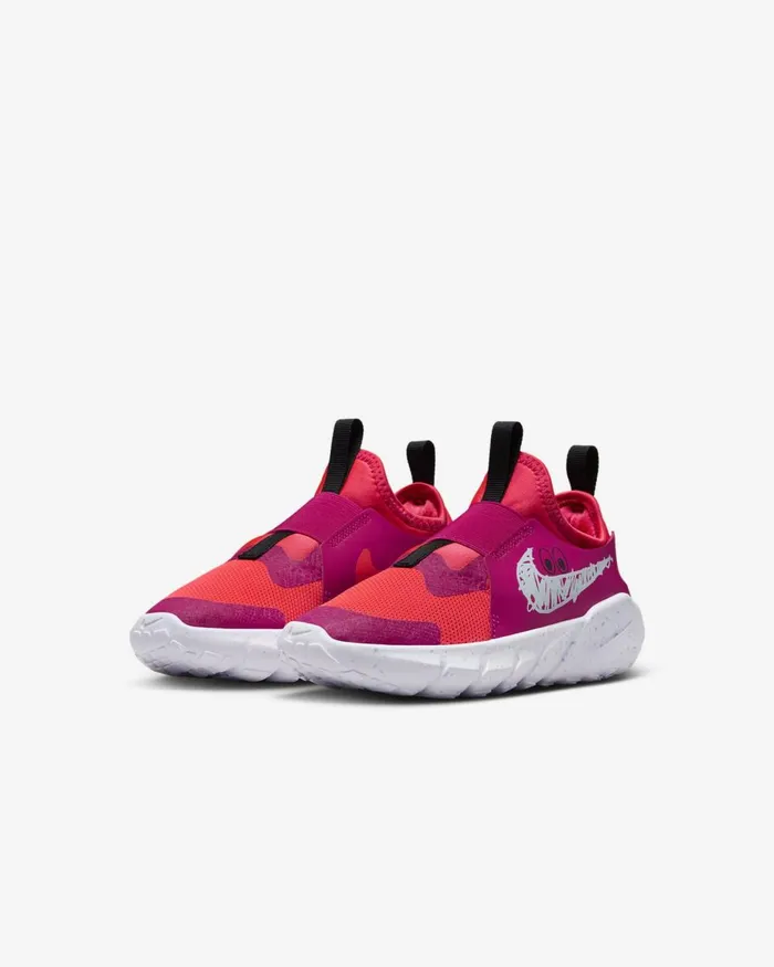 Kids Nike Younger Kids 3 8211 7 Years Flex Runner 2 Fireberrybright Crimsonwhiteblue Tint