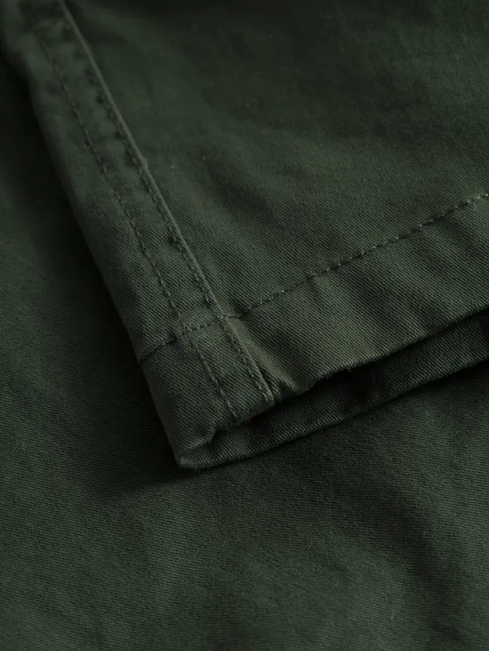KnowledgeCotton Apparel Shorts Baggy Twill Shorts Belt Details Forrest Night 8211 Kids KnowledgeCotton Apparel Shorts Baggy Twill Shorts Belt Details Forrest Night 8211 Kids