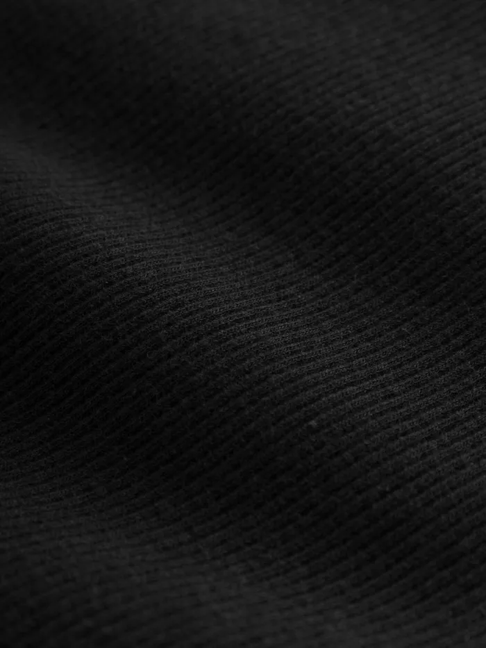 KnowledgeCotton Apparel TShirts And Tops Rib Strap Top Black Jet 8211 Women KnowledgeCotton Apparel TShirts And Tops Rib Strap Top Black Jet 8211 Women