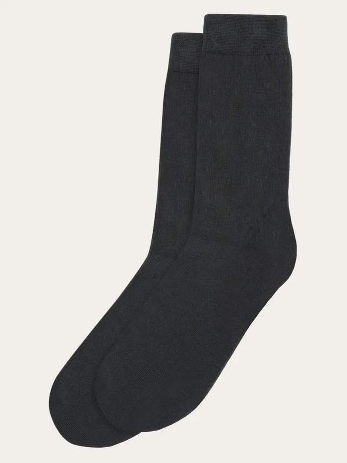 KnowledgeCotton Apparel Underwear And Socks 1pack Classic Sock Gotsvegan 8211 Men