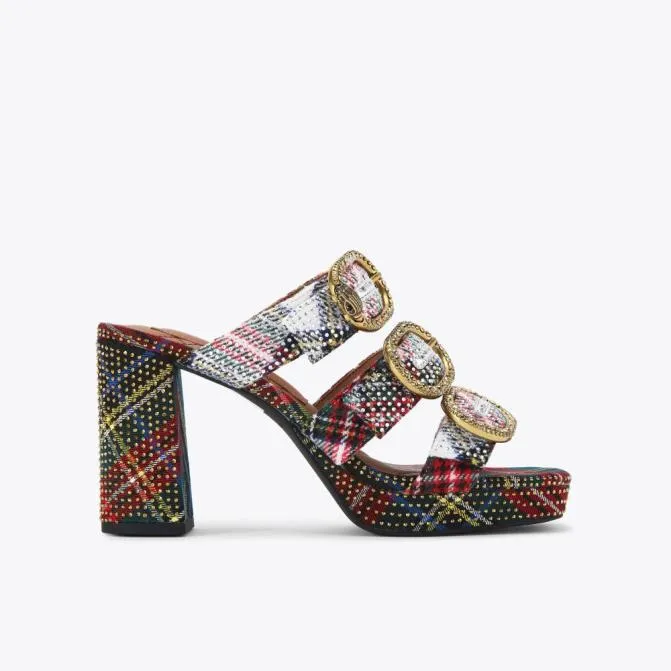 Kurt Geiger Sandals Mayfair Platform Mule Heel Other 8211 Women